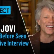 Jon Bon Jovi's First Official Interview For His New Album 2020 | Exclusive | The Project Jon Bon Jovi's First Official Interview For His New Album 2020 | Exclusive | The Project