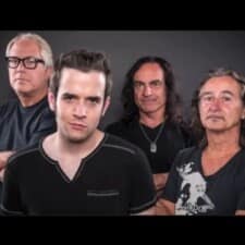 Heaven and Hell, Behind the Scenes with Kyle Cousins,Vinny Appice,Barry Goudreau,Hugh McDonald Heaven and Hell, Behind the Scenes with Kyle Cousins,Vinny Appice,Barry Goudreau,Hugh McDonald