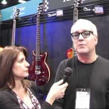 Frankie DiVita interviews Hugh McDonald of Bon Jovi at NAMM 2012 Frankie DiVita interviews Hugh McDonald of Bon Jovi at NAMM 2012