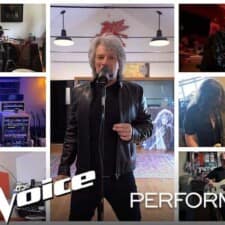 Bon Jovi Performs "Limitless" - The Voice Finale 2020 Bon Jovi Performs "Limitless" - The Voice Finale 2020