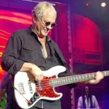 Bon Jovi's Hugh McDonald in Raiding The Rock Vault Bon Jovi's Hugh McDonald in Raiding The Rock Vault